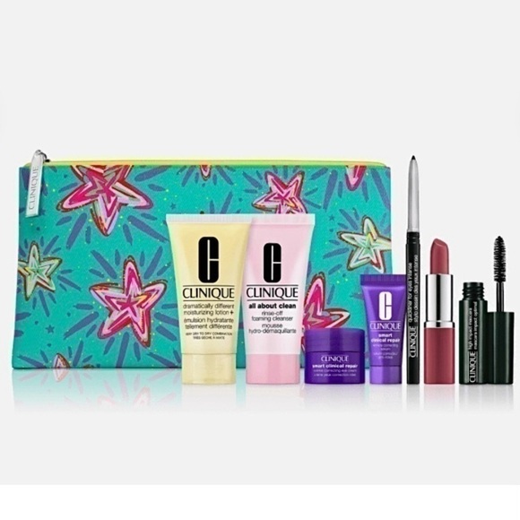 Clinique Smart Refresh 8-piece Kit NEW SEALED over $125 value - Picture 2 of 10